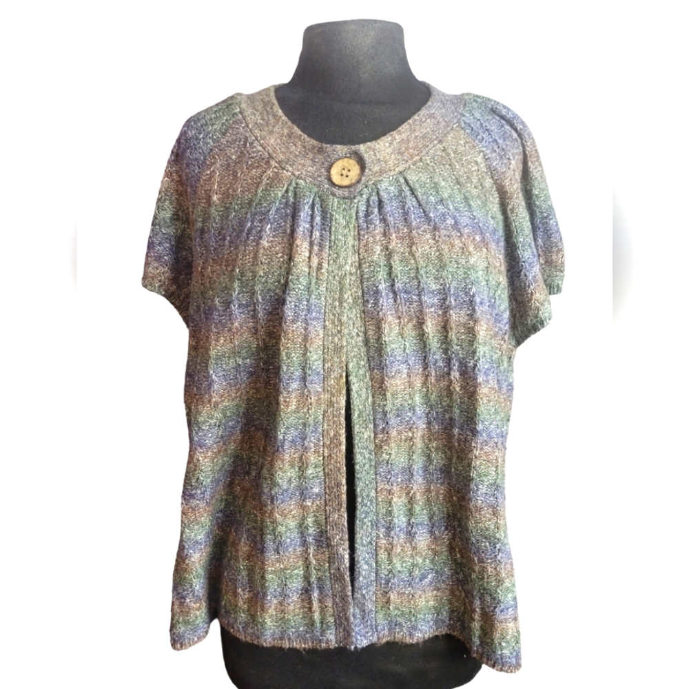 Dress Barn sweater cardigan